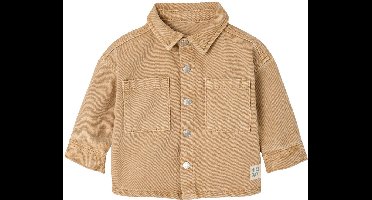 Vertbaudet Drukknoop-overhemd voor baby