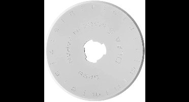 Olfa RB45-1 - Reservemes - 1x 45 mm - Blister