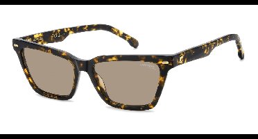 Carrera CARRERA 3083/S Havana 55/16/145 WOMAN Zonnebrillen