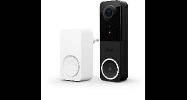 Philips Secure bedrade videodeurbelbundel