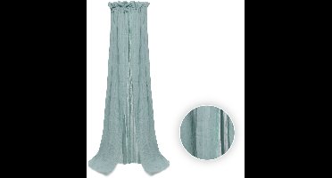 Jollein - Baby Sluier Vintage 155cm Sea Green
