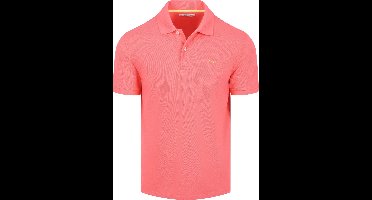 McGregor Piqué Polo Coral - Maat L - Heren