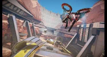 RIGS: Mechanized Combat League - PS4 VR