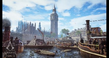Assassins Creed: Syndicate - Charing Cross Edition - PS4