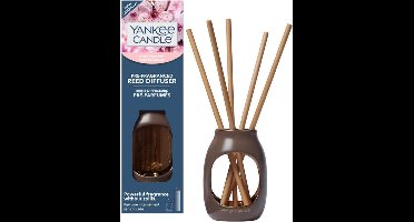 Yankee Candle Pre Fragranced Reed Diffuser - Cherry Blossom