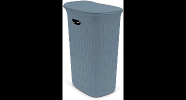 Wasmand 'Domus' - 36 liter - Wasbox - Smoky Blue