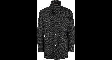 Hugo Boss winterjas grijs