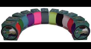 PSP Blauwe Spinnaker Repair Tape 50mm x 4,5m