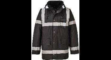 Portwest Iona Lite Jack S433 - Zwart - XS