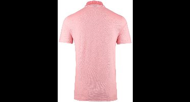Hugo Boss poloshirt korte mouw roze