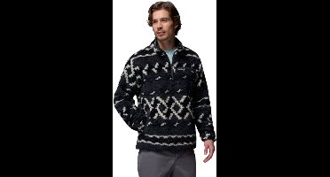 Columbia Mens Rugged Ridge High Pile Half Zip