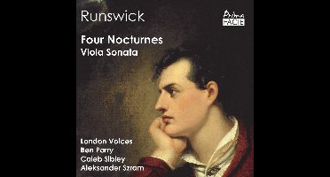 Runswick: Four Nocturnes/Viola Sonata