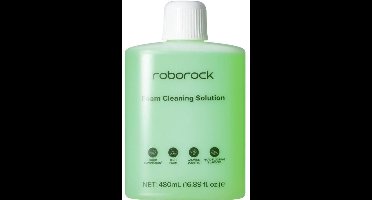 Reinigingsschuimoplossing - ROBOROCK - Voor F25 ACE PRO - 480 ml