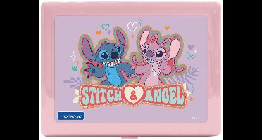 Stitch Angel Educatieve Kleurenlaptop 180 Activiteiten 7″ (EN/FR)