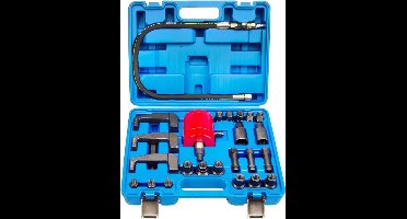 25 delig pneumatische diesel injector trekker set - verstuiver slagtrekker - verstuivertrekker - slag trekker verstuivers