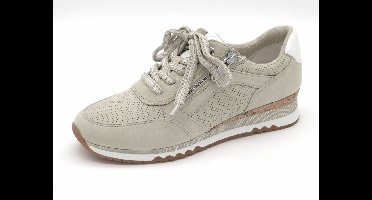 Marco Tozzi Dames Sneaker - 23781-703 Lichtgroen - Maat 41