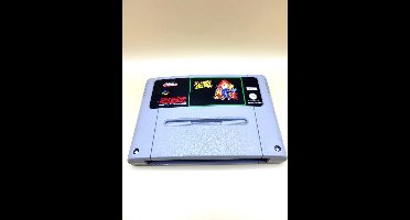 James Bond Jr. - Super Nintendo [SNES] Game [PAL]