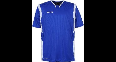 Spalding All Star Shooting Shirt Heren - Royal / Wit | Maat: L