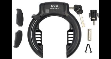 Axa Imenso-L Ringslot Incl. Bosch Powewertube BES3 Accuslot
