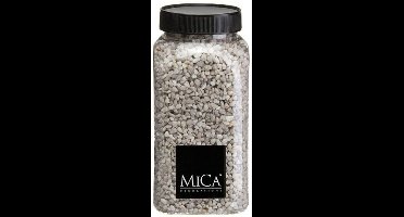 Grijs Decoratie Granulaat 650ml - Mica Decorations
