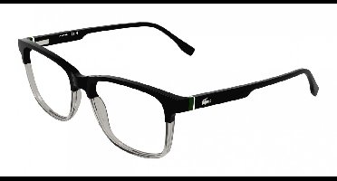 Lacoste L4002 Black/transparent grey 54/17/145 MAN Brilmonturen