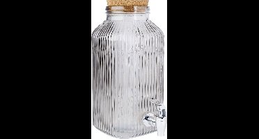 Cosy&Trendy Raya Sapdispenser - 3L35 - Grijs