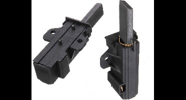 ONF3 - Wasmachines Koolborstels - Duurzaam - Hoogwaardige materialen - Uitstekende geleiding - Geschikt voor Beko - 2 stuks