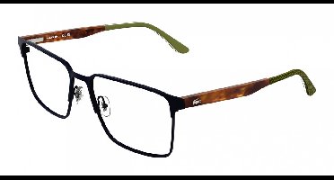 Lacoste L2314 N Matte blue 55/17/145 MAN Brilmonturen