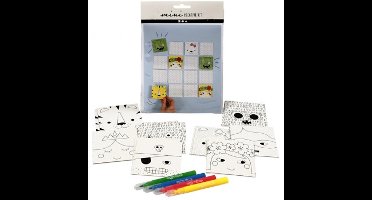 CC Mini Creative Kit Memory Kaarten