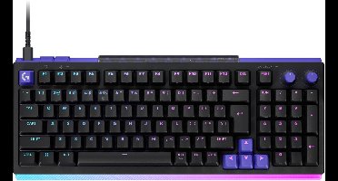 Logitech G512 X 98 – Mechanisch Gaming Toetsenbord - QWERTY - US - ISO - TKL - Zwart