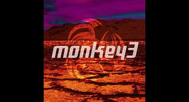 Monkey3 - Monkey3 (CD)