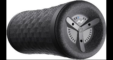 Hyperice Vyper 3 Vibrerende Foam Roller Zwart – Massage Roller met 3 Vibratiestanden – Bluetooth App – Draadloos