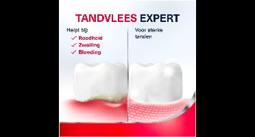 Parodontax - Tandpasta - Whitening - 75ml x 6