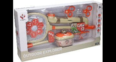 Outdoor Explorer Insecten Vang- en Observatieset