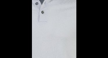 Hugo Boss poloshirt korte mouw lichtblauw