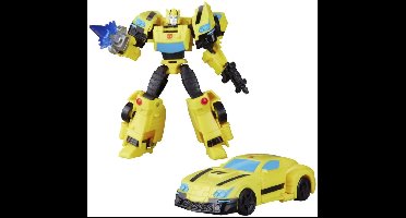 Hasbro Transformers Core Prime Changers speelgoed robot actiefiguur.