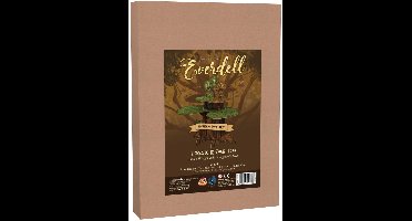 White Goblin Games - Everdell: Houten Evertree - familiespel - 1 tot 4 spelers - 40 minuten - Vanaf 12 jaar