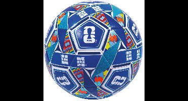 van der Meulen voetbal FIFA World Cup multicolour maat 5 speelgoed.