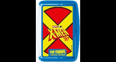 Winning Moves kaartspel X-Men 97 - educatief spel voor kinderen.