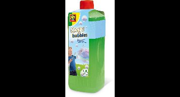 SES - Mega bubbles - Navulling - 750 ml - voor Mega bubbles en Mega bubbles XXL