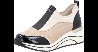 Gloria Vegan Zip Sneakers