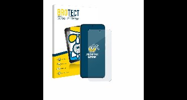 BROTECT - Screenprotector voor Vivo iQOO Z11 - Folie Beschermfolie Beschermglas matte