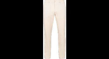 Suitable Chino broek Peano Twill Off White - Maat 58 - Heren - Mannen broeken