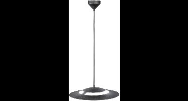 10 Watt hanglamp SMD-LED woonkamerverlichting antiek glas Trio 324210128