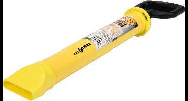 Vorel - Wyciskacz Bouwgereedschap - PVC Korpus - 660mm - Stalen Tlok