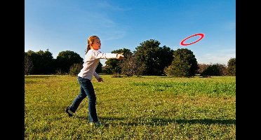 Werpring Aerobie Sprint Ring 6075880 Mix 25 cm