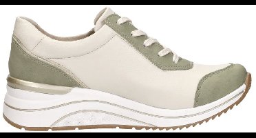 Remonte Sneakers - Dames - Groen - Maat:44