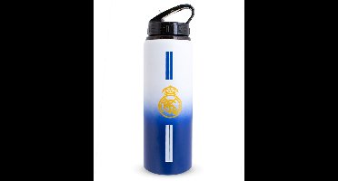 Real Madrid drinkfles aluminium ST 750ml