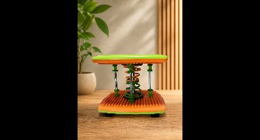 sport Gymnastiek Springplank speelgoed speelplaat speelgoed trampoline