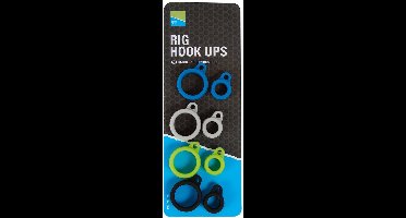 Preston Rig Hook Ups L